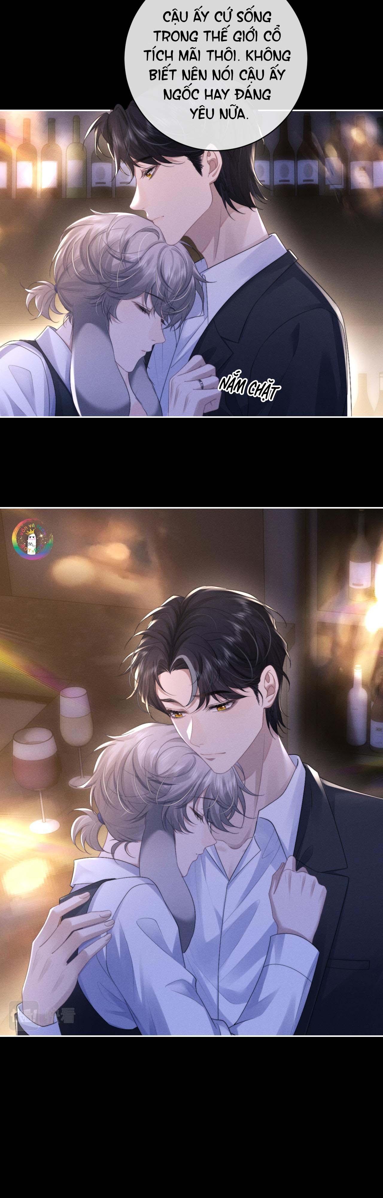 Chấp Sự Thỏ Tai Cụp Chapter 46 - Next Chapter 47