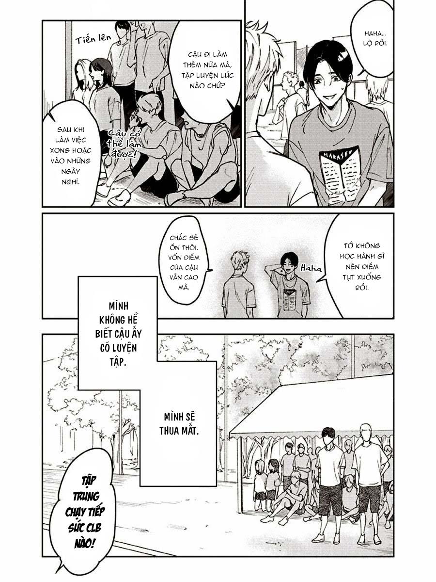 (END) Usagi no Mori Chapter 5 - Trang 2