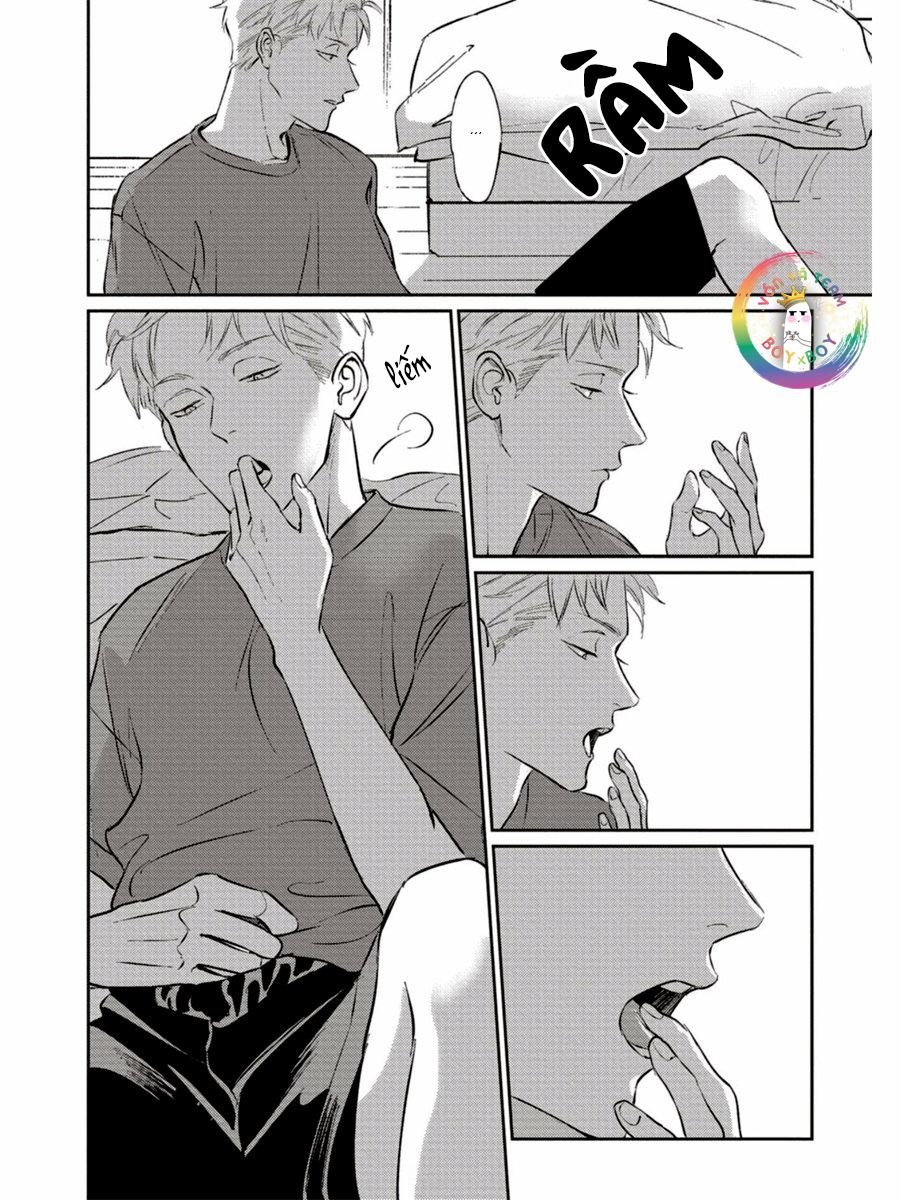 (END) Usagi no Mori Chapter 8 - Trang 2