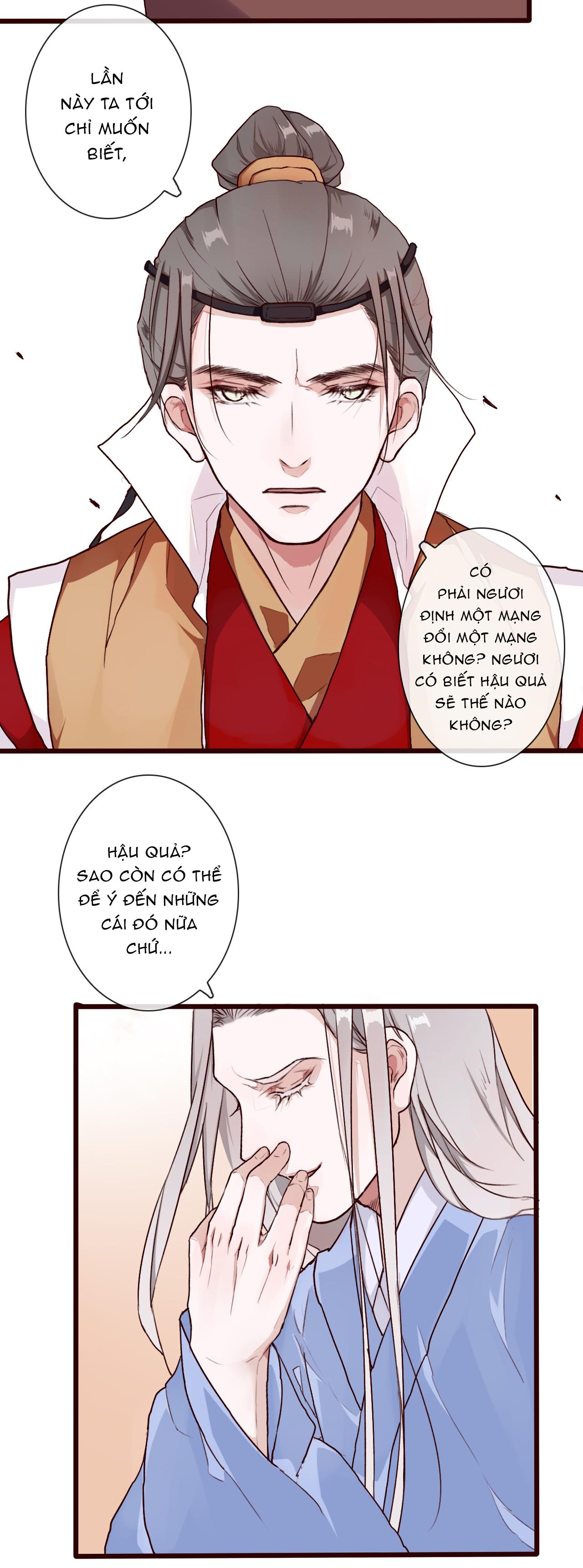 Hạnh Lâm Phương Hoa Chapter 31 - Next Chapter 32