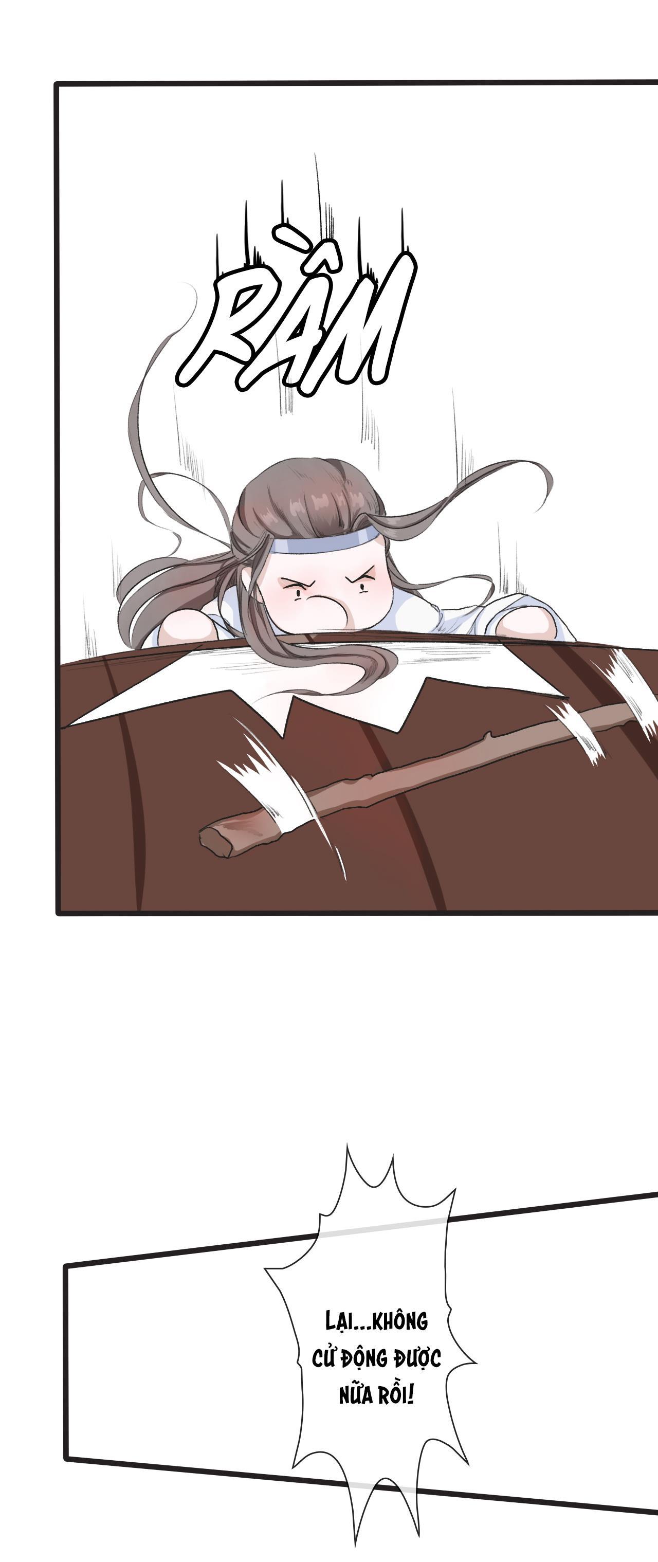 Hạnh Lâm Phương Hoa Chapter 6 - Next Chapter 7