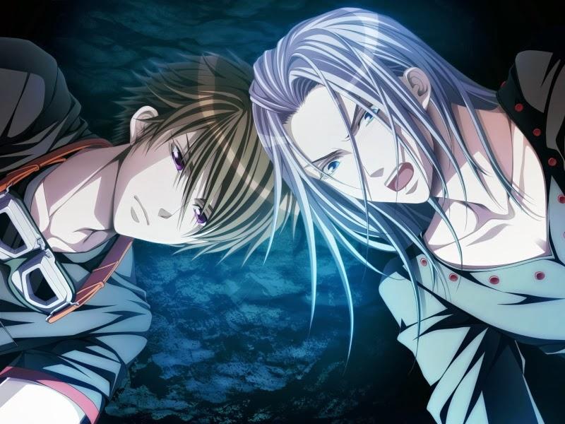 Tuyển tập BOYLOVE màu sắc Chapter 20 Art - Next Chapter 21
