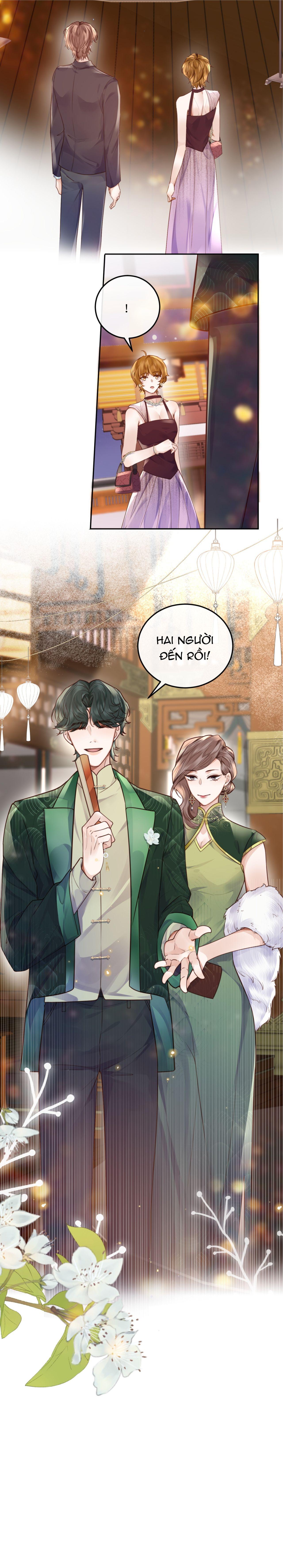 (END) Đặc Chế Cho Riêng Anh Chapter 27 - Next Chapter 28