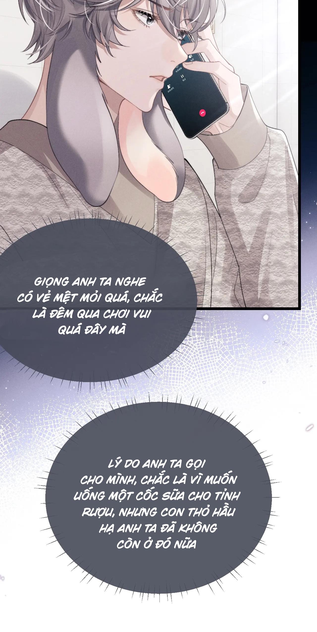Chấp Sự Thỏ Tai Cụp Chapter 34 - Next Chapter 35