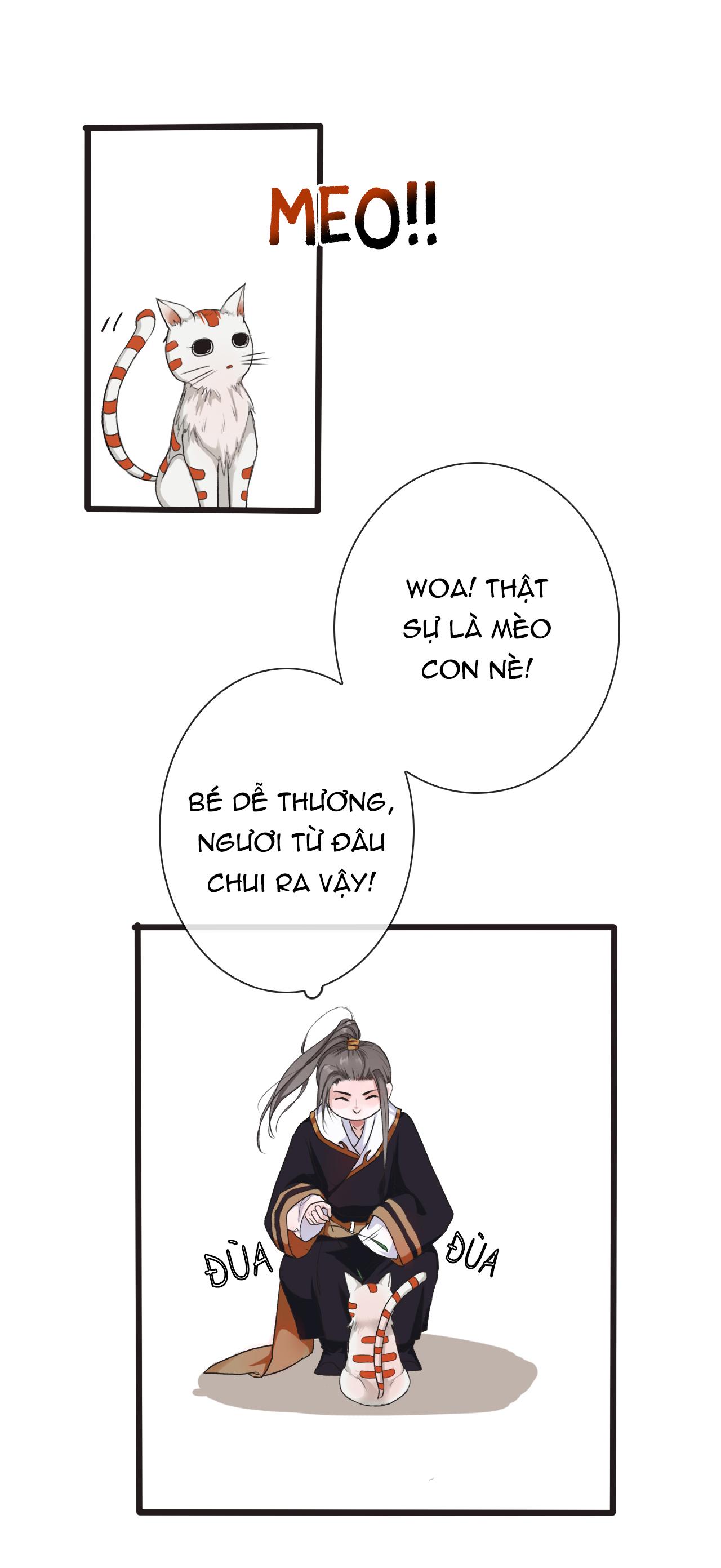 Hạnh Lâm Phương Hoa Chapter 14 - Next Chapter 15