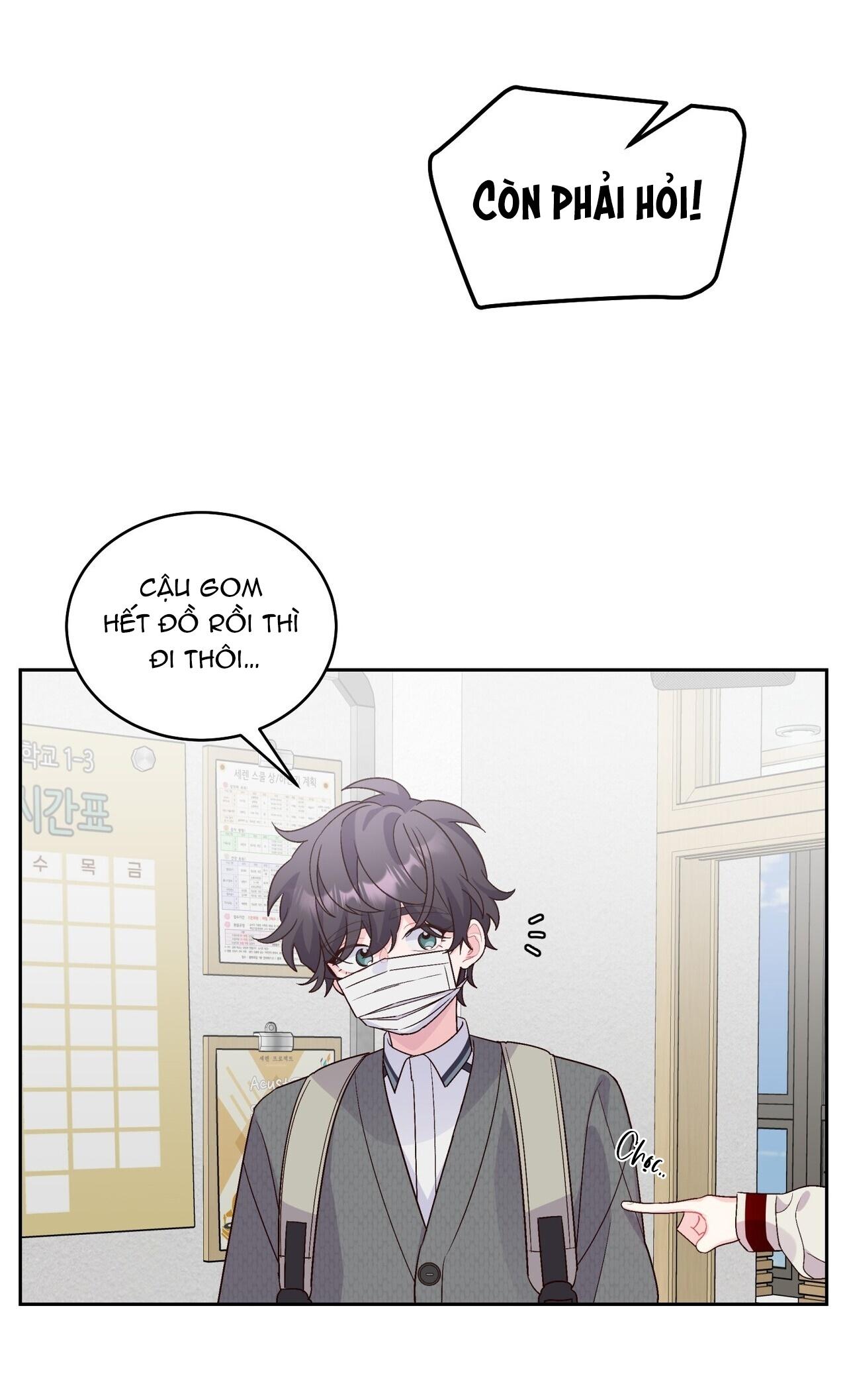 (END) Merry Marbling Chapter 36 - Trang 2