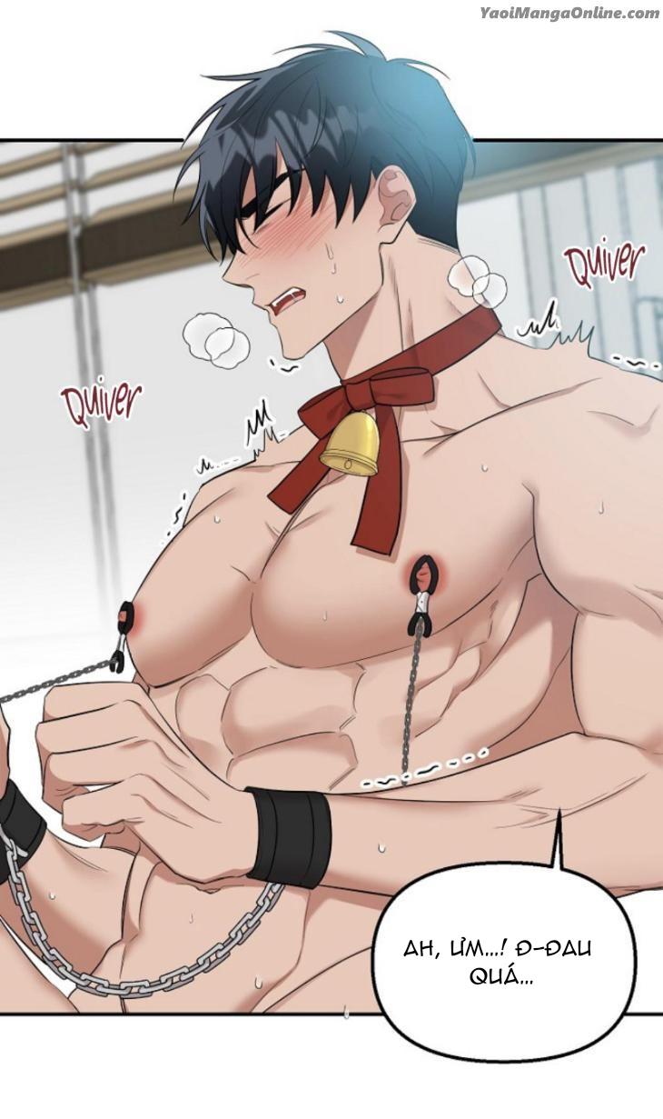 Tuyển tập BOYLOVE màu sắc Chapter 7.2 Ngực Bự - Next Chapter 8.1 Người sói