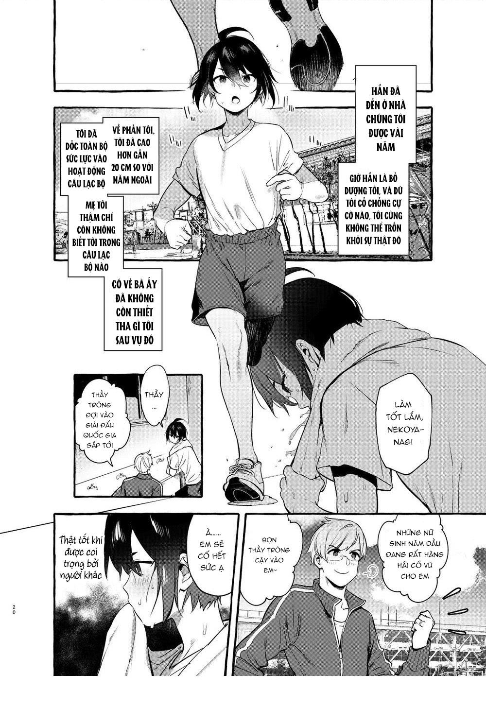 Oneshot ịch ịch Chapter 138.1 - Trang 2