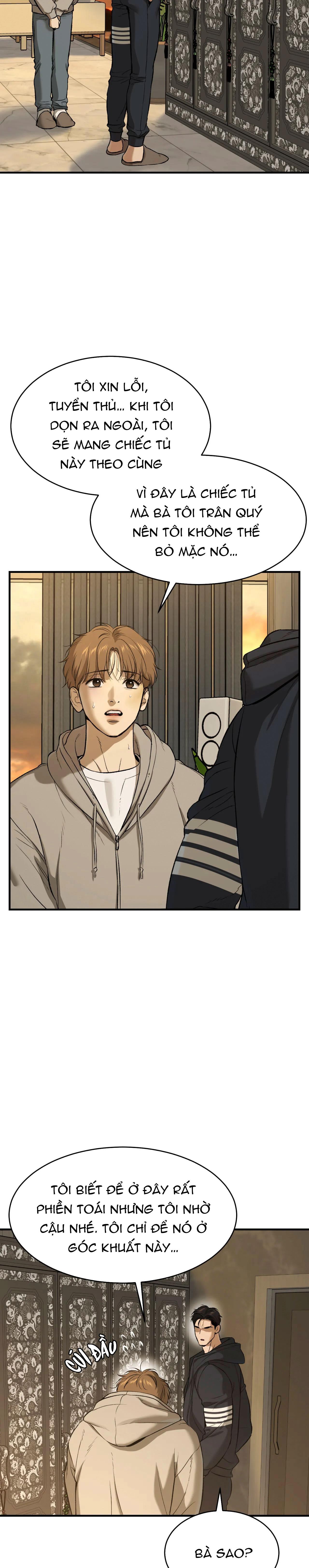 Jinx Chapter 19 - Next Chapter 20