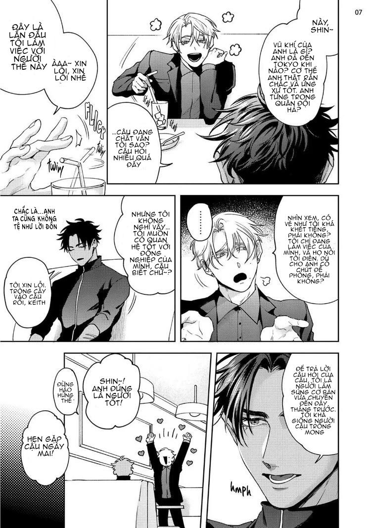 ONESHOT CHỊCH Chapter 83 - Trang 2