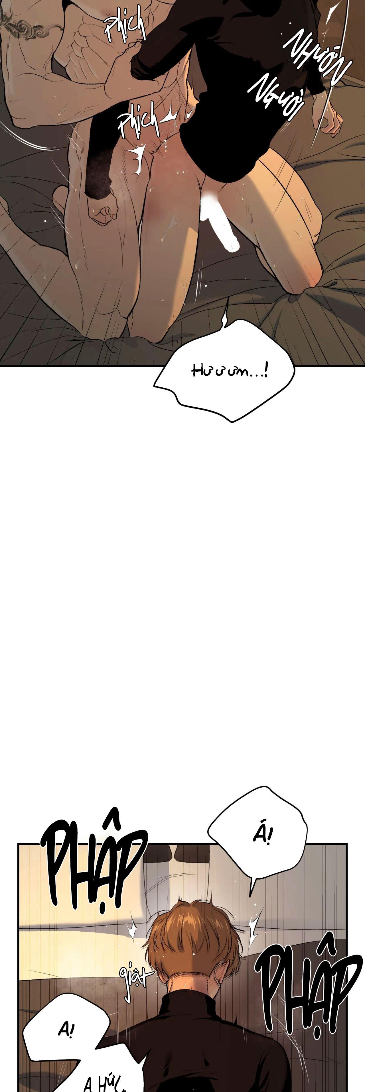 Jinx Chapter 12 - Next Chapter 13