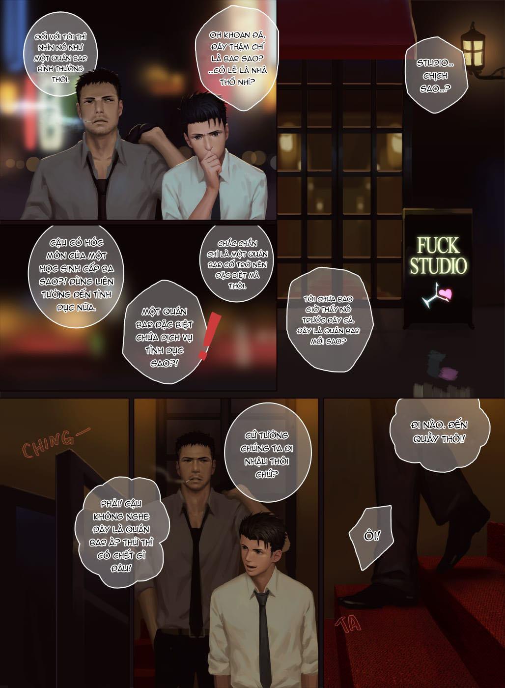 Tuyển tập BOYLOVE màu sắc Chapter 16 - Next Chapter 17