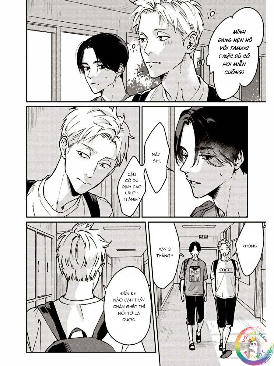 (END) Usagi no Mori Chapter 5 - Trang 2