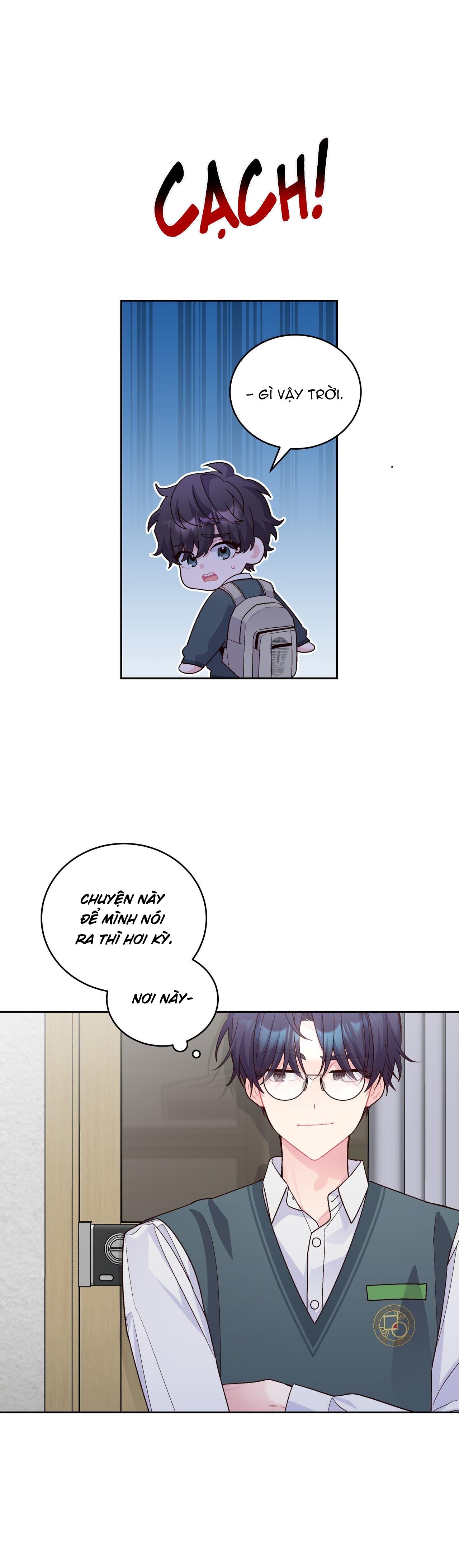 (END) Merry Marbling Chapter 29 - Trang 2