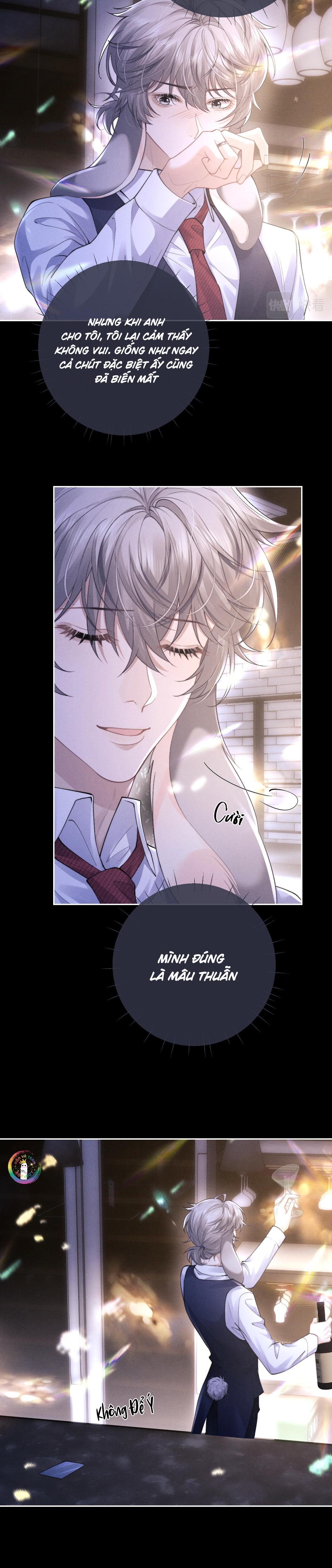 Chấp Sự Thỏ Tai Cụp Chapter 45 - Next Chapter 46
