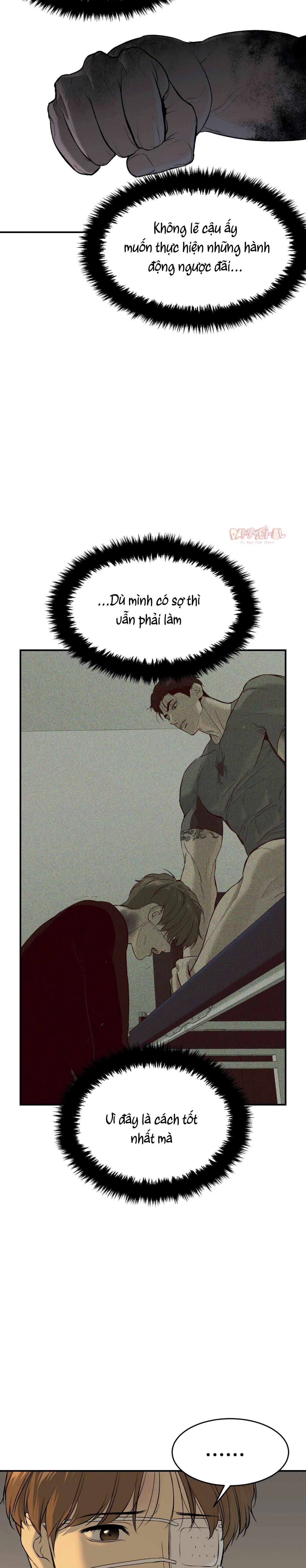 Jinx Chapter 12 - Next Chapter 13