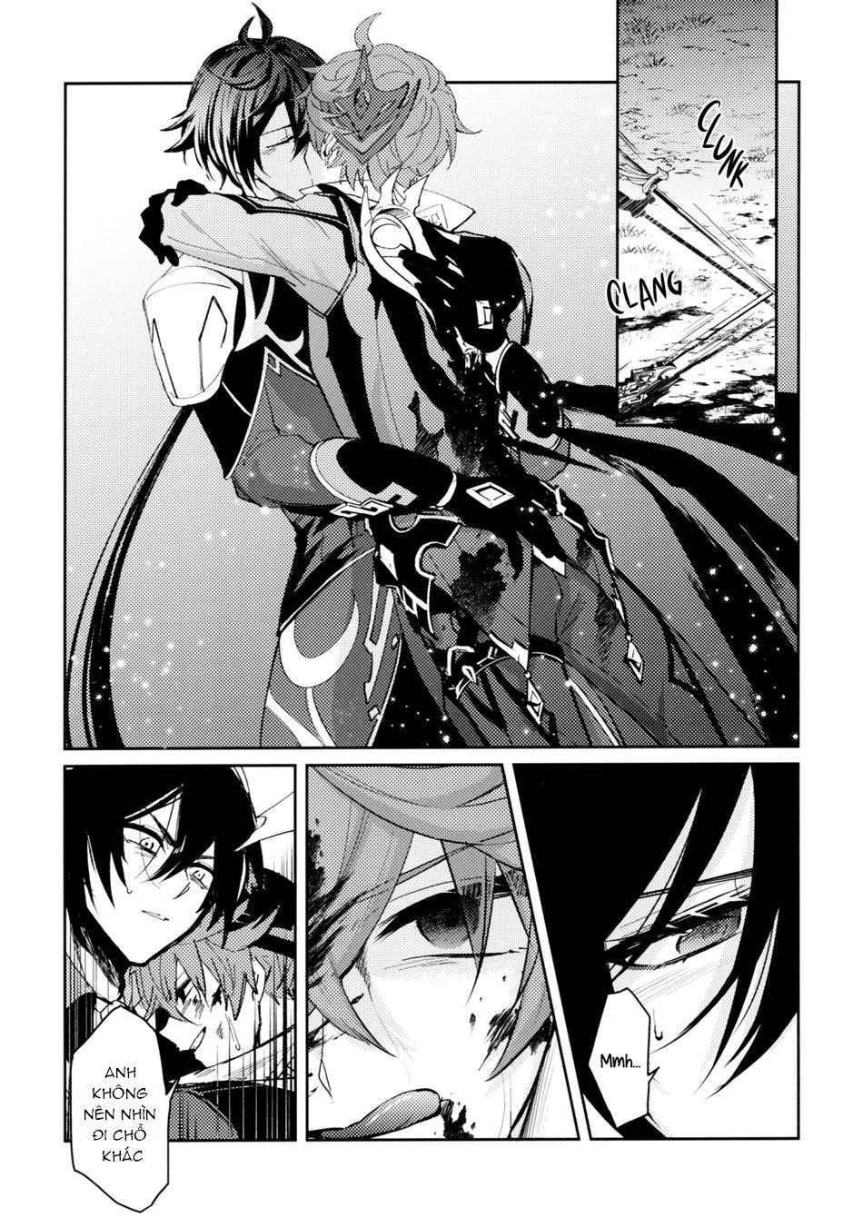 Oneshot ịch ịch Chapter 43.2 - Trang 2