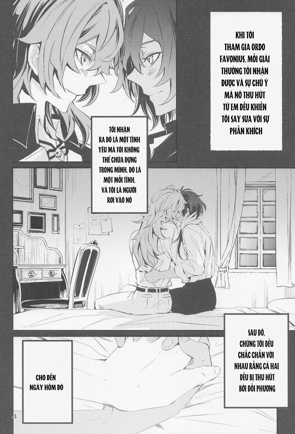 ONESHOT COI LÀ NỨNG Chapter 106 - Next Chapter 107