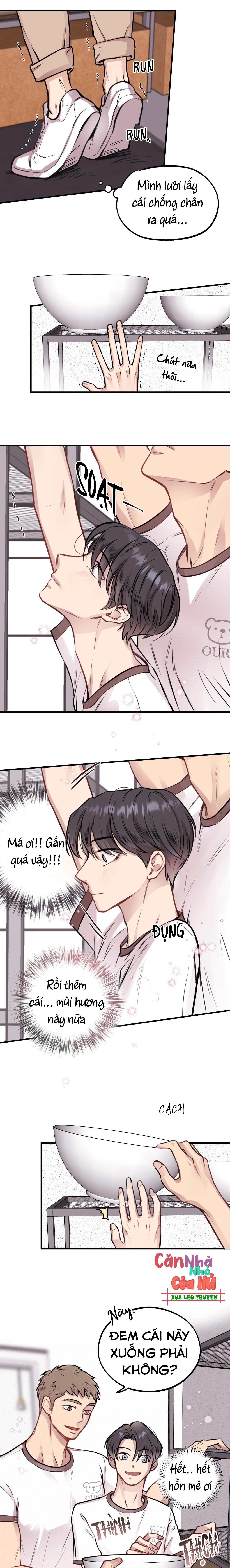 (END) MẬT GẤU Chapter 6 - Next Chapter 7