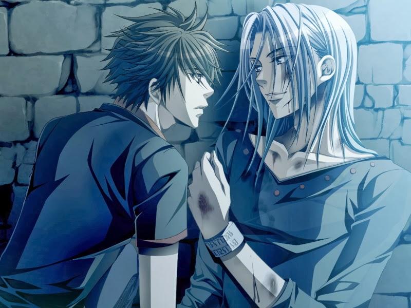 Tuyển tập BOYLOVE màu sắc Chapter 20 Art - Next Chapter 21