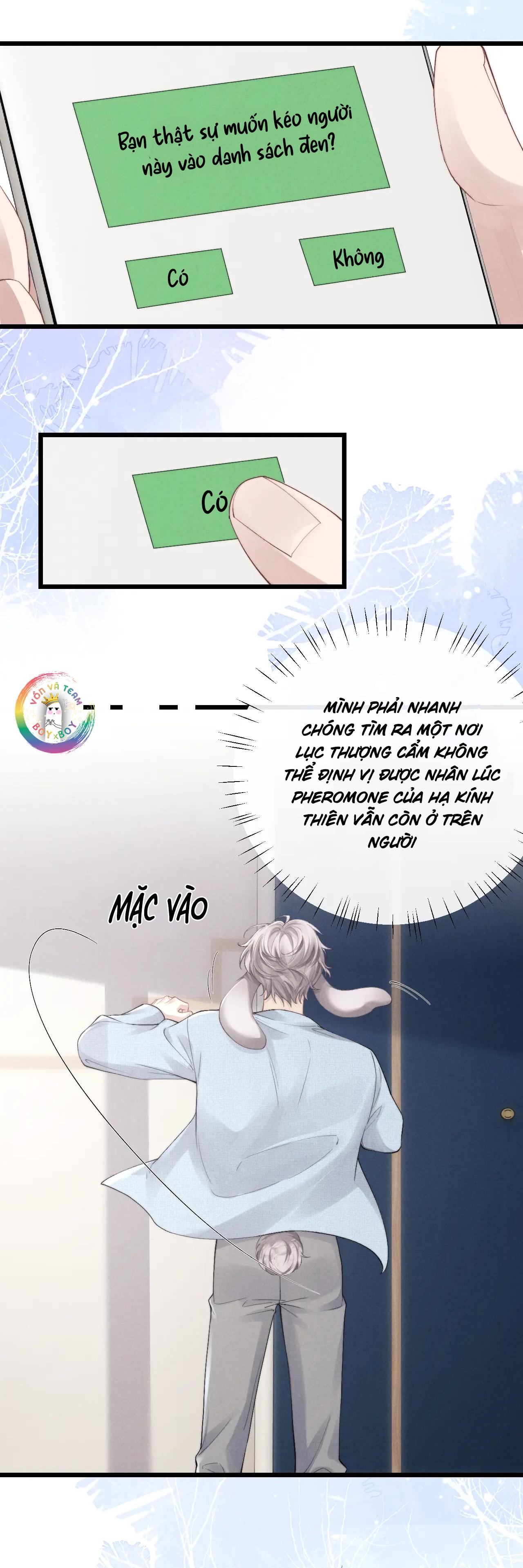 Chấp Sự Thỏ Tai Cụp Chapter 34 - Next Chapter 35