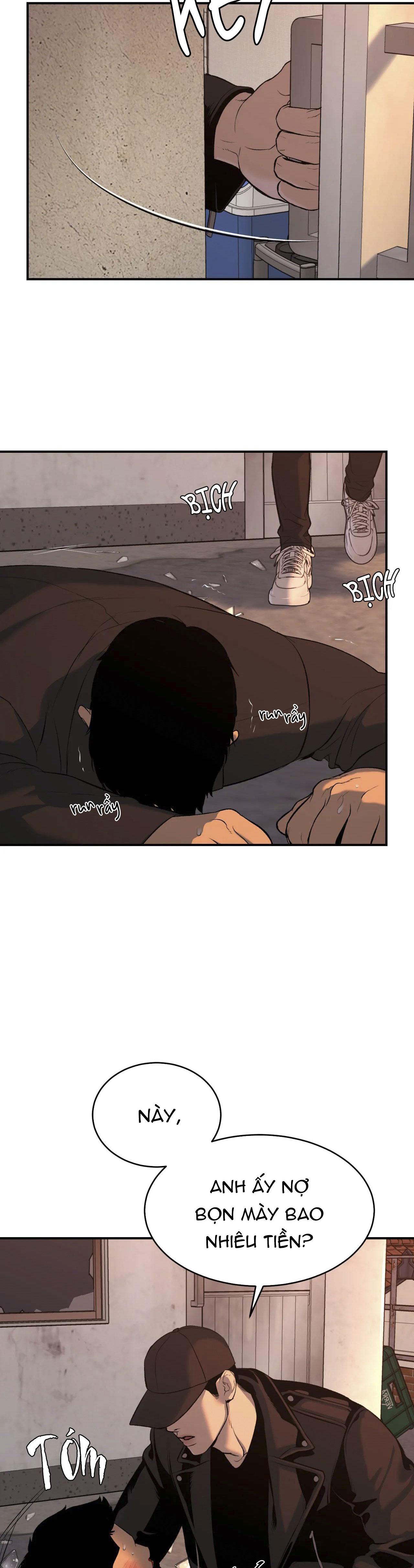 Jinx Chapter 17 - Next Chapter 18