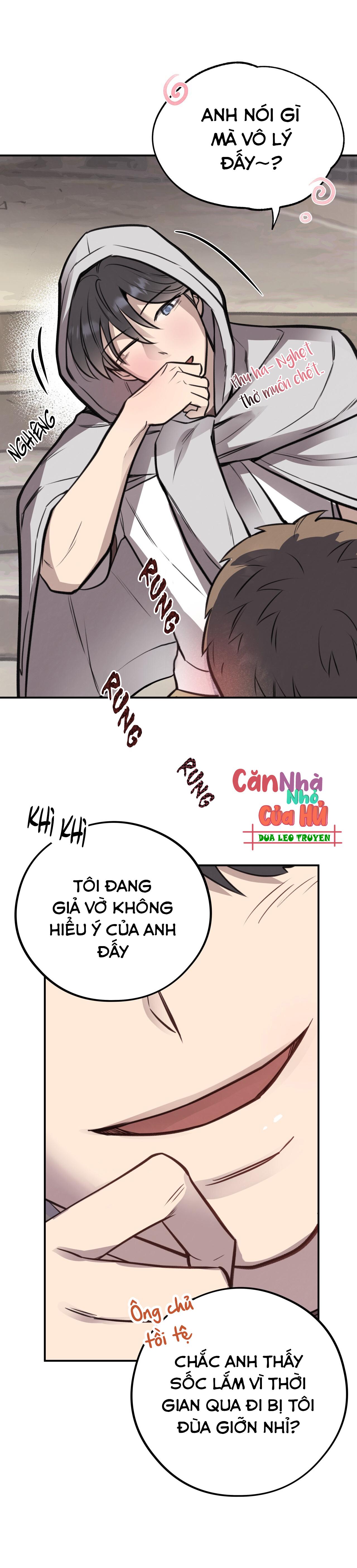 (END) MẬT GẤU Chapter 9 - Next Chapter 10