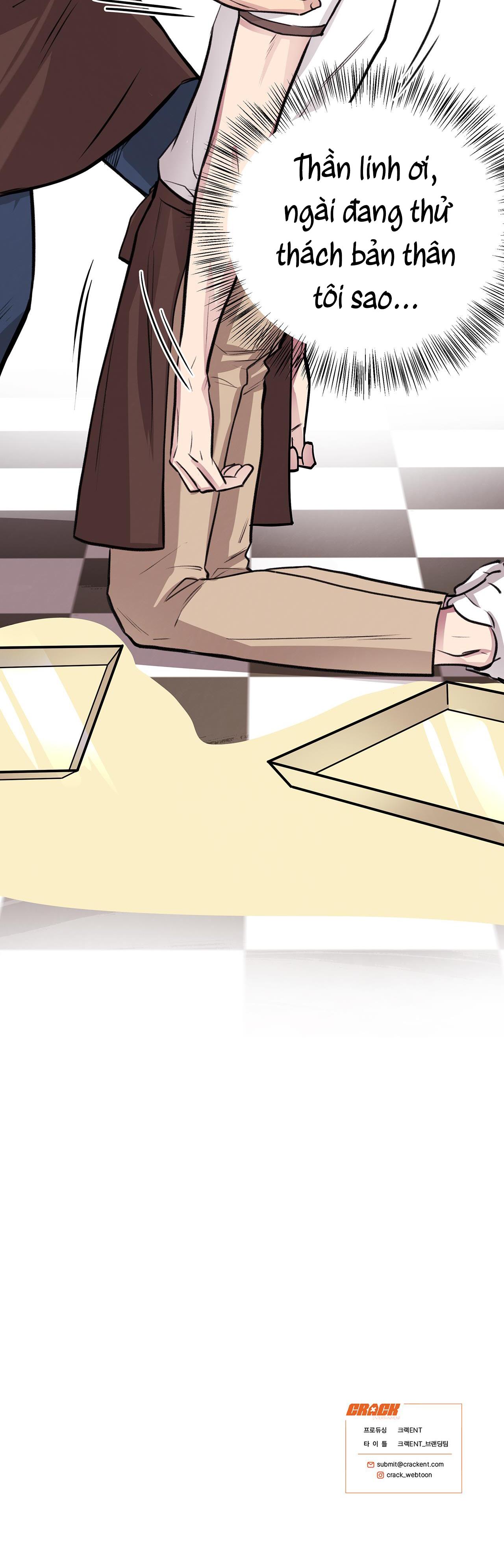 (END) MẬT GẤU Chapter 6 - Next Chapter 7