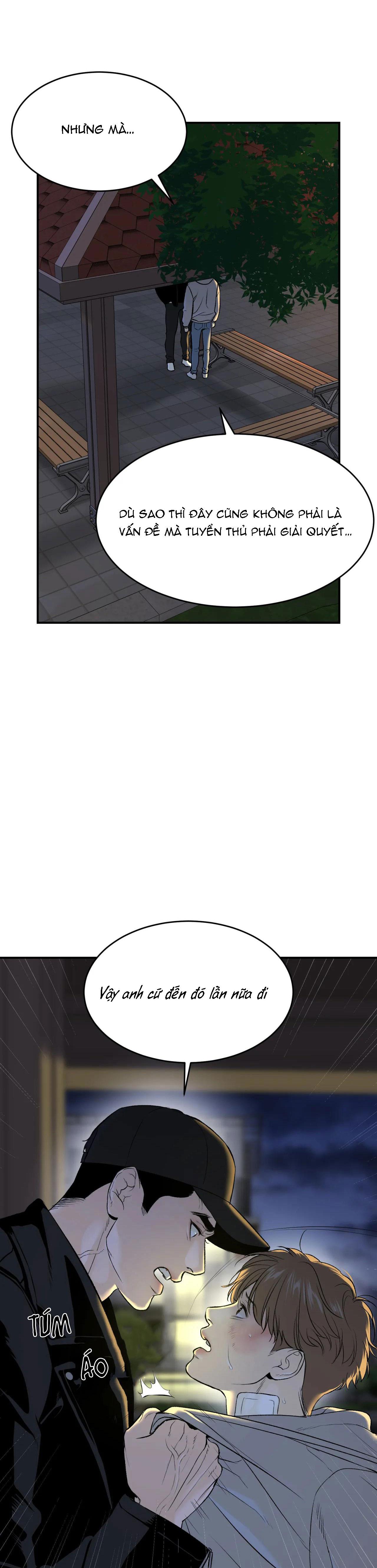 Jinx Chapter 18 - Next Chapter 19