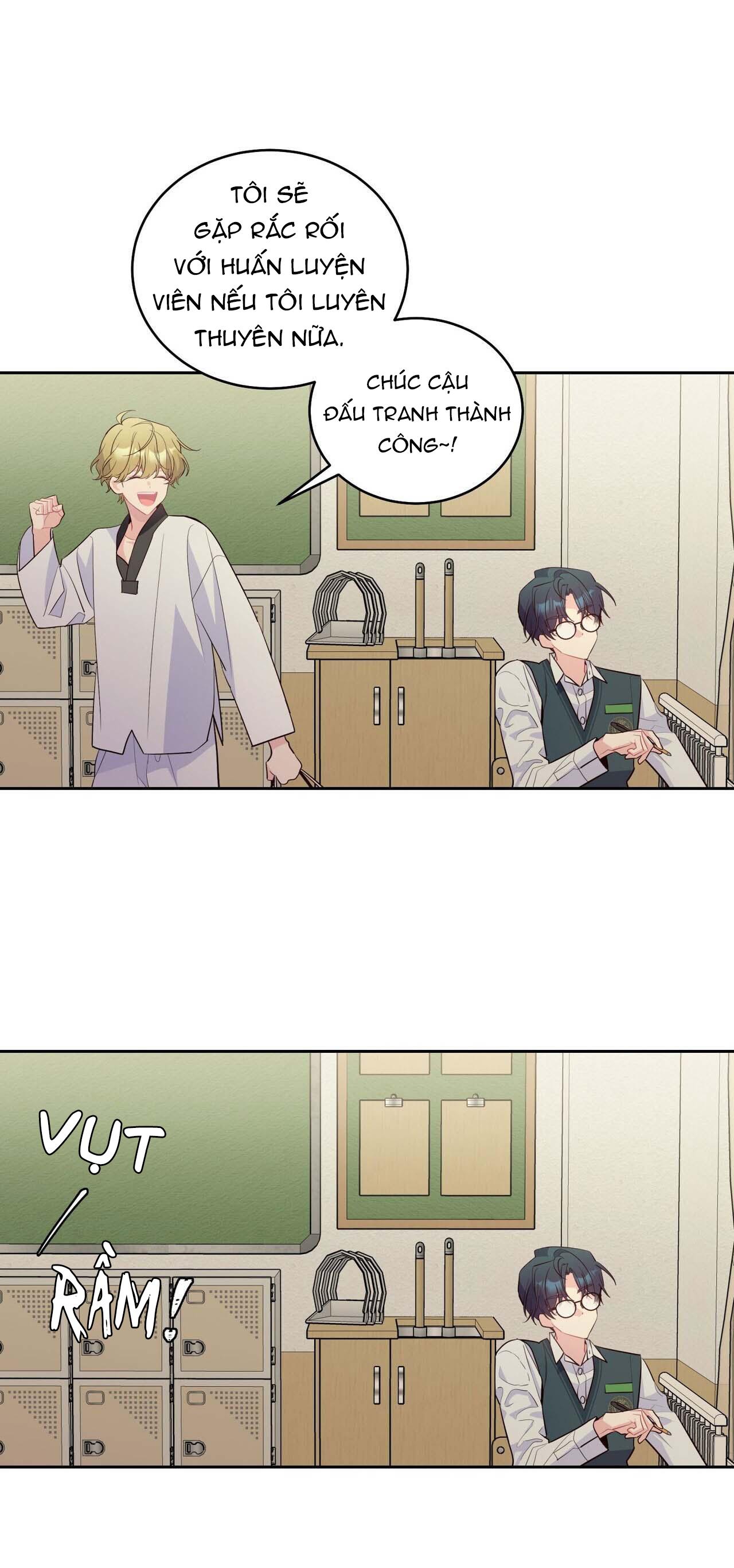 (END) Merry Marbling Chapter 19 - Trang 2