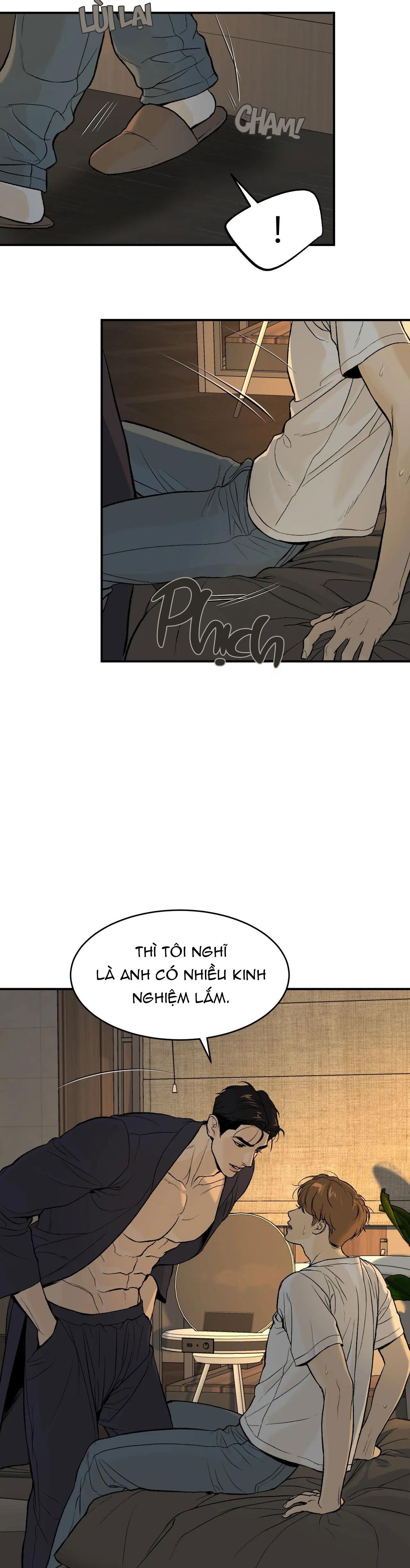 Jinx Chapter 3 - Next Chapter 4