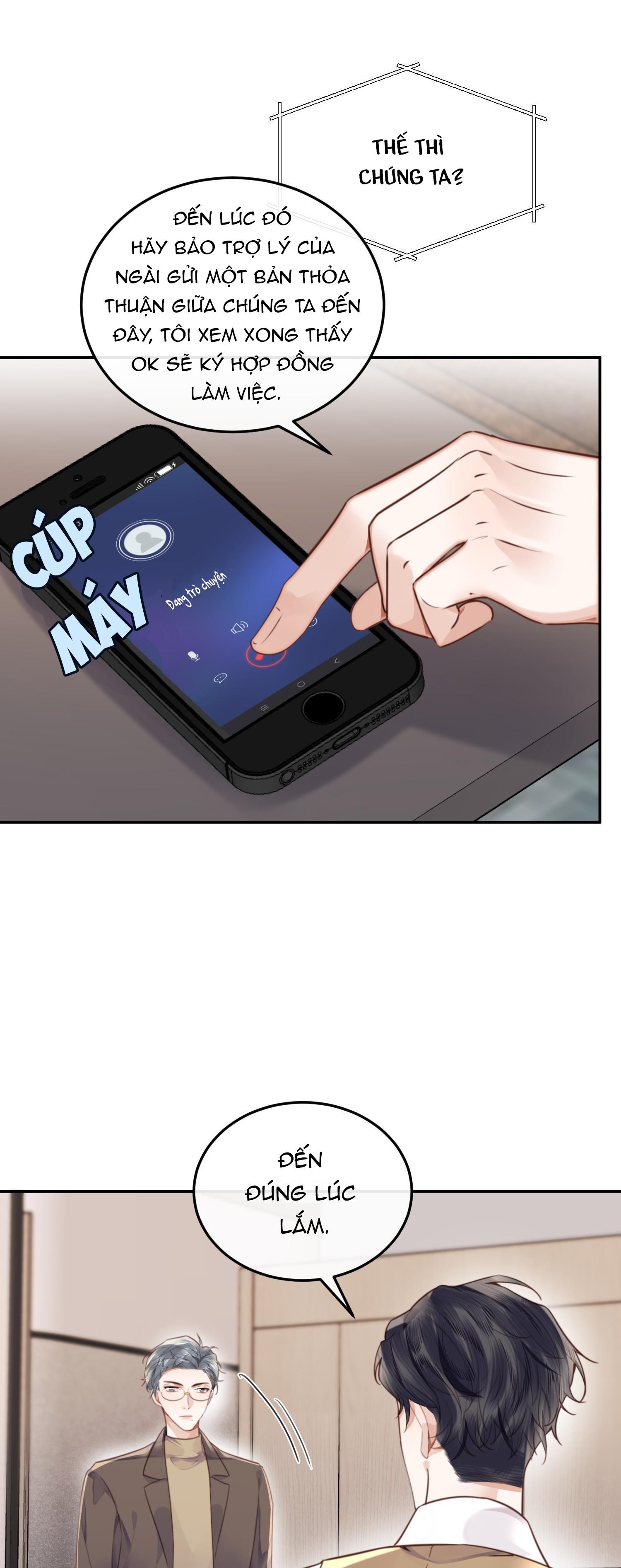 (END) Đặc Chế Cho Riêng Anh Chapter 48 - Next Chapter 49