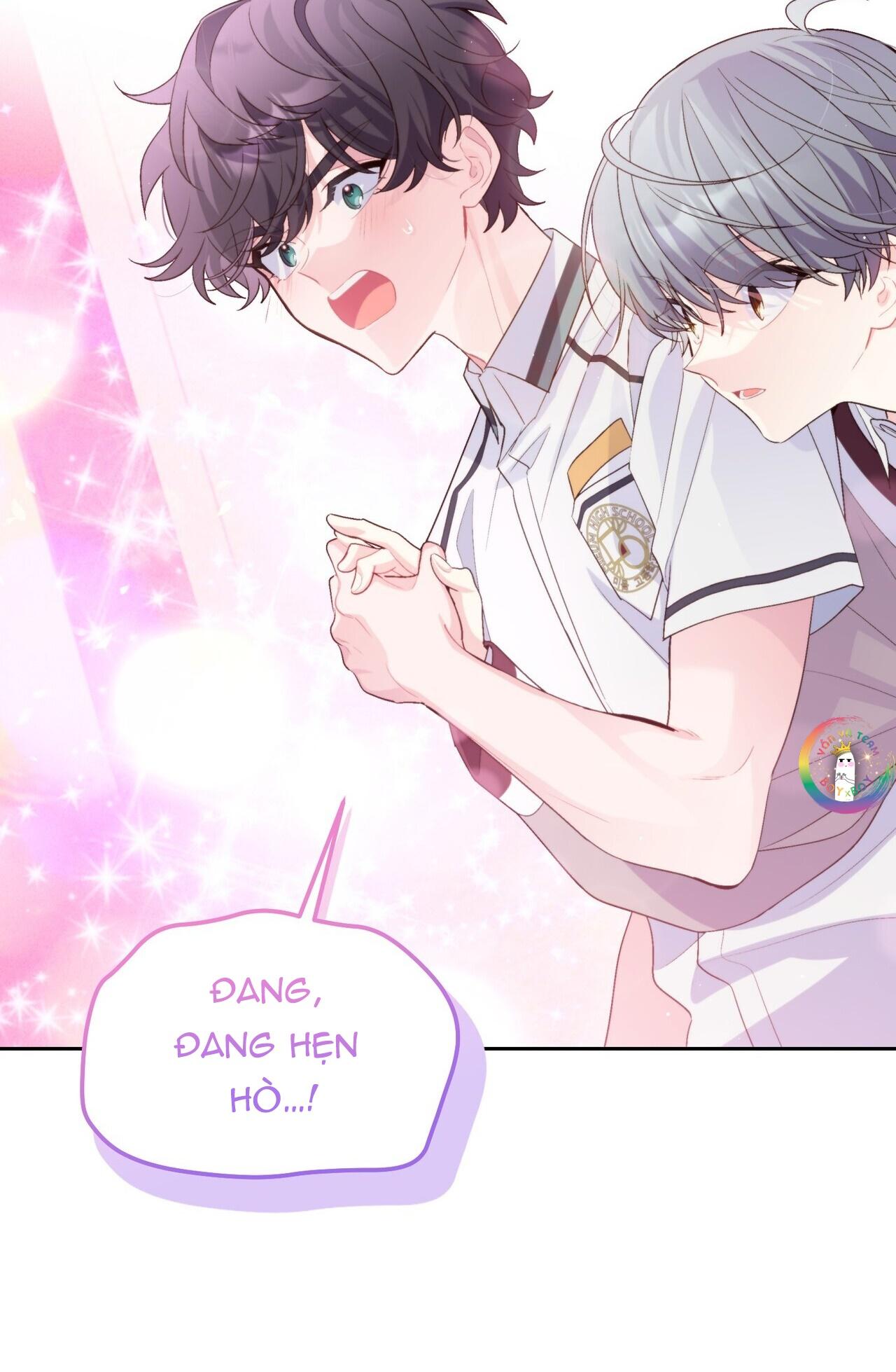 (END) Merry Marbling Chapter 39 - Trang 2