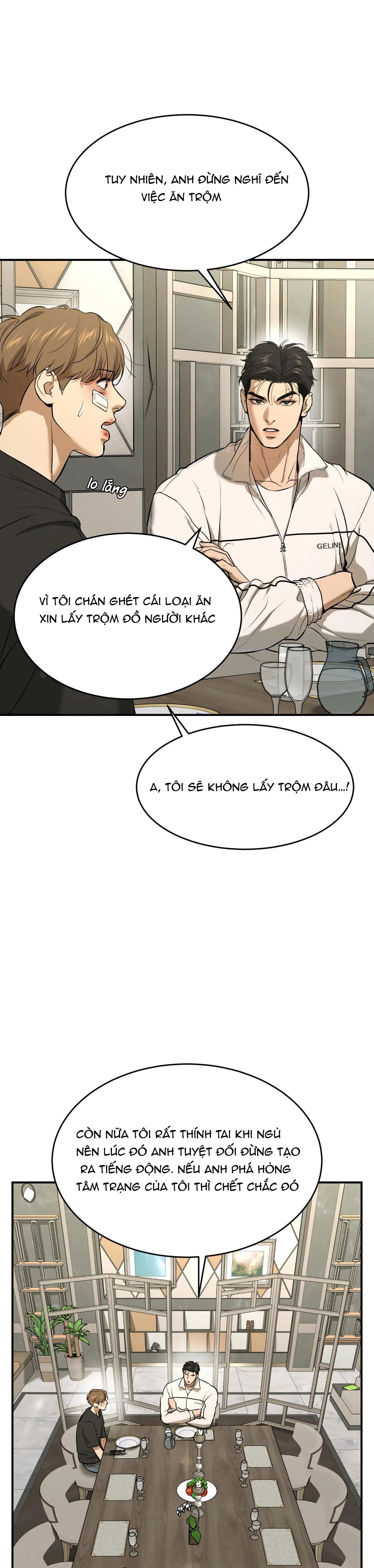 Jinx Chapter 18 - Next Chapter 19