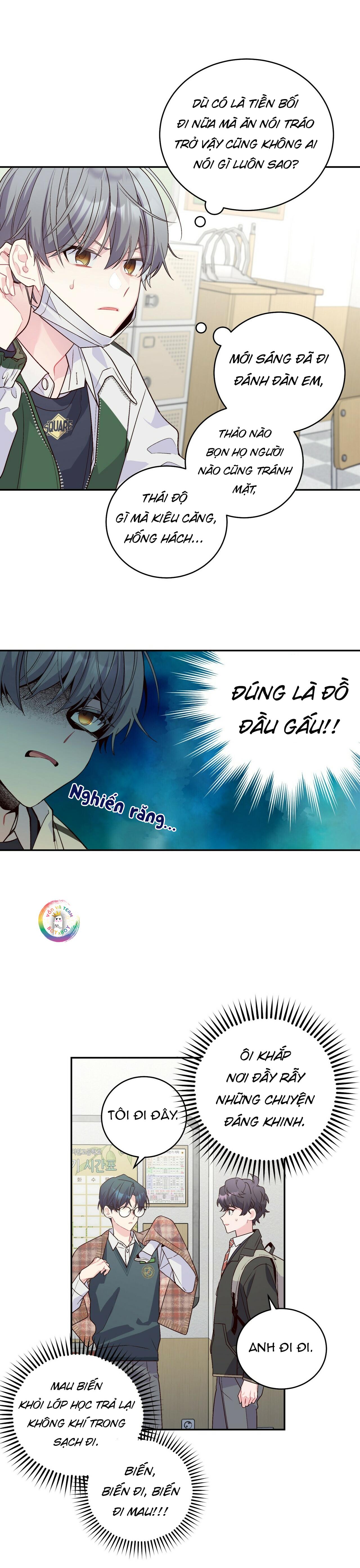 (END) Merry Marbling Chapter 9 - Trang 2