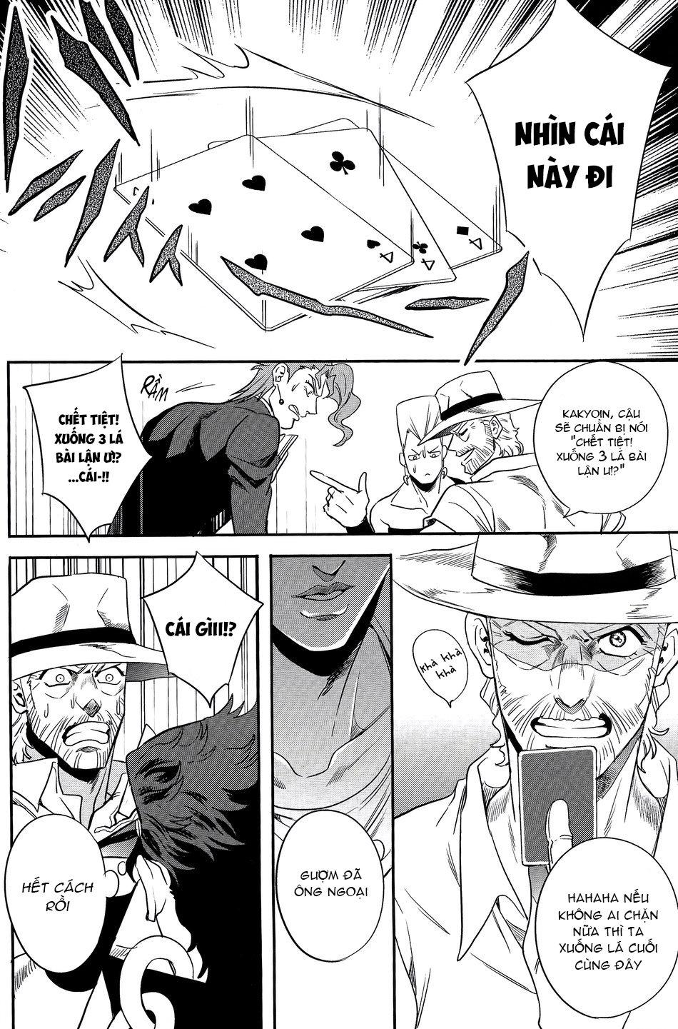 ONESHOT COI LÀ NỨNG Chapter 87 - Next Chapter 88