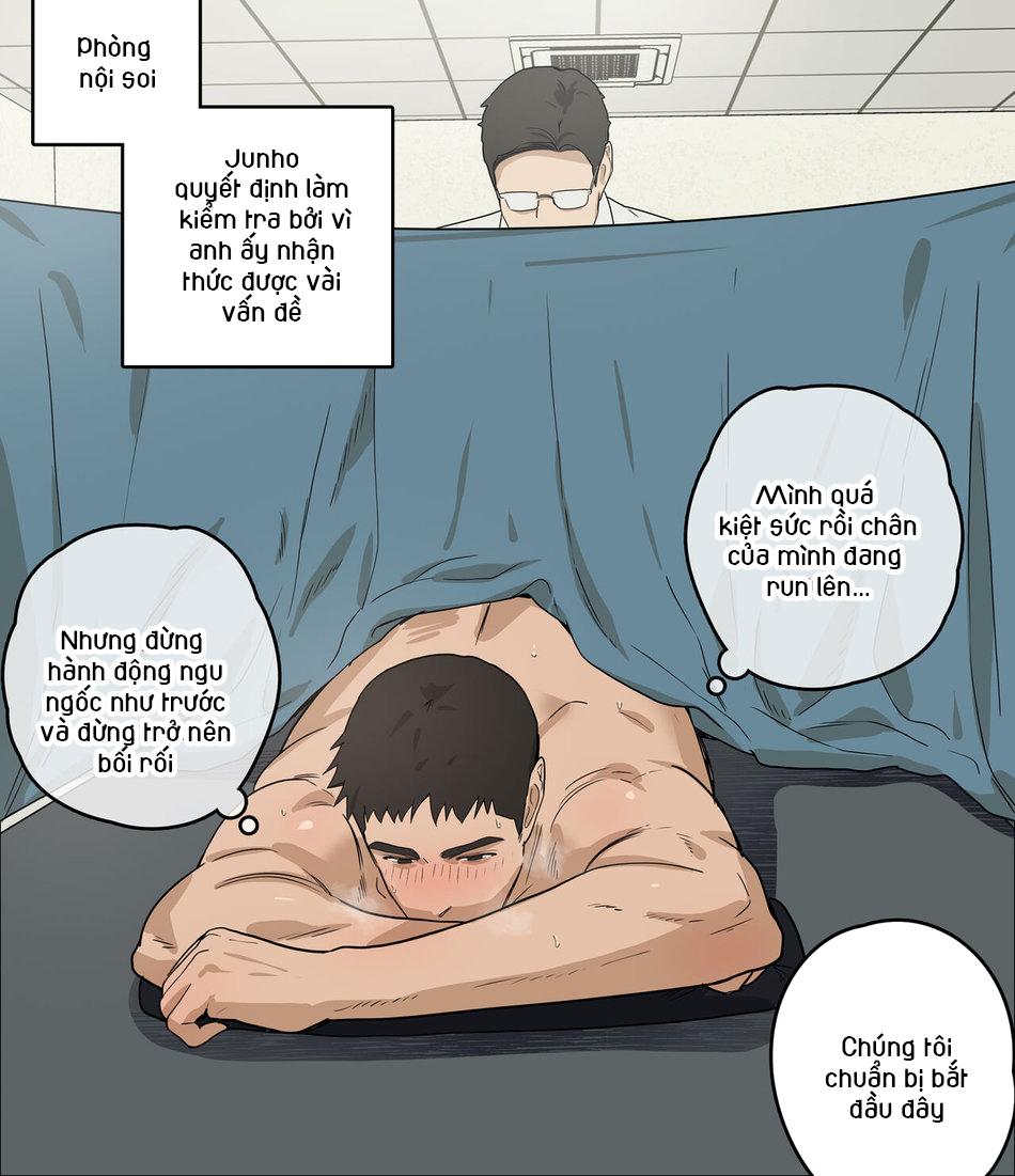 Tuyển tập BOYLOVE màu sắc Chapter 40.2 - Next Chapter 41