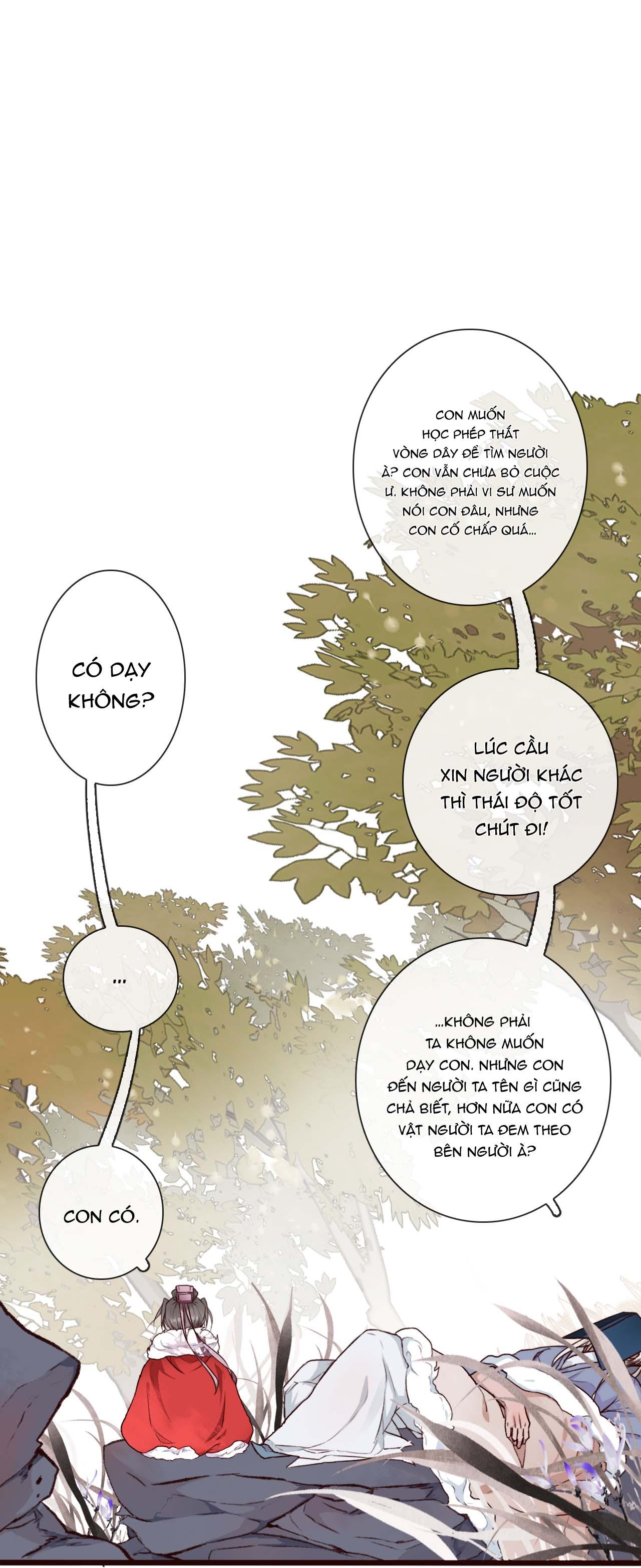 Hạnh Lâm Phương Hoa Chapter 34 - Next Chapter 34.1