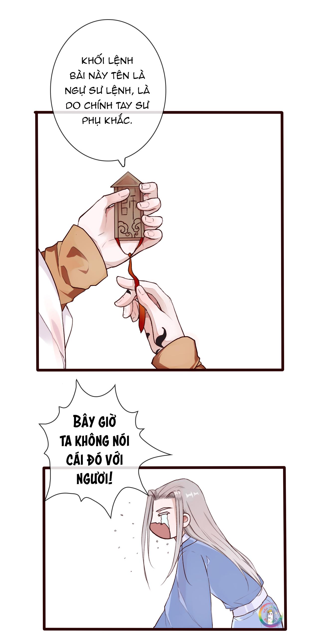 Hạnh Lâm Phương Hoa Chapter 31 - Next Chapter 32