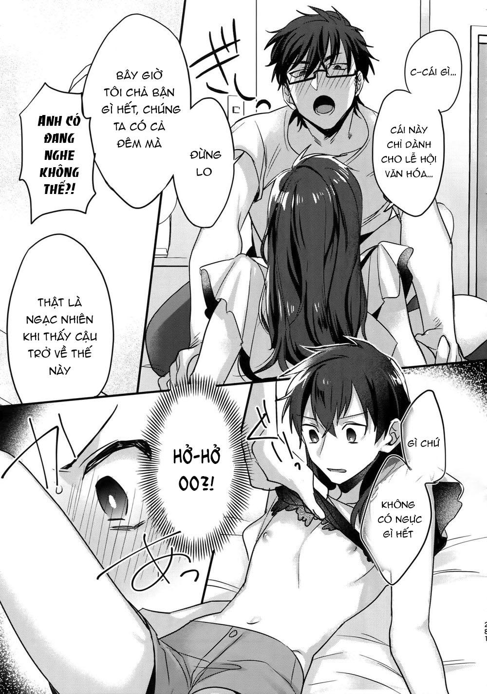 ONESHOT COI LÀ NỨNG Chapter 81 - Next Chapter 82