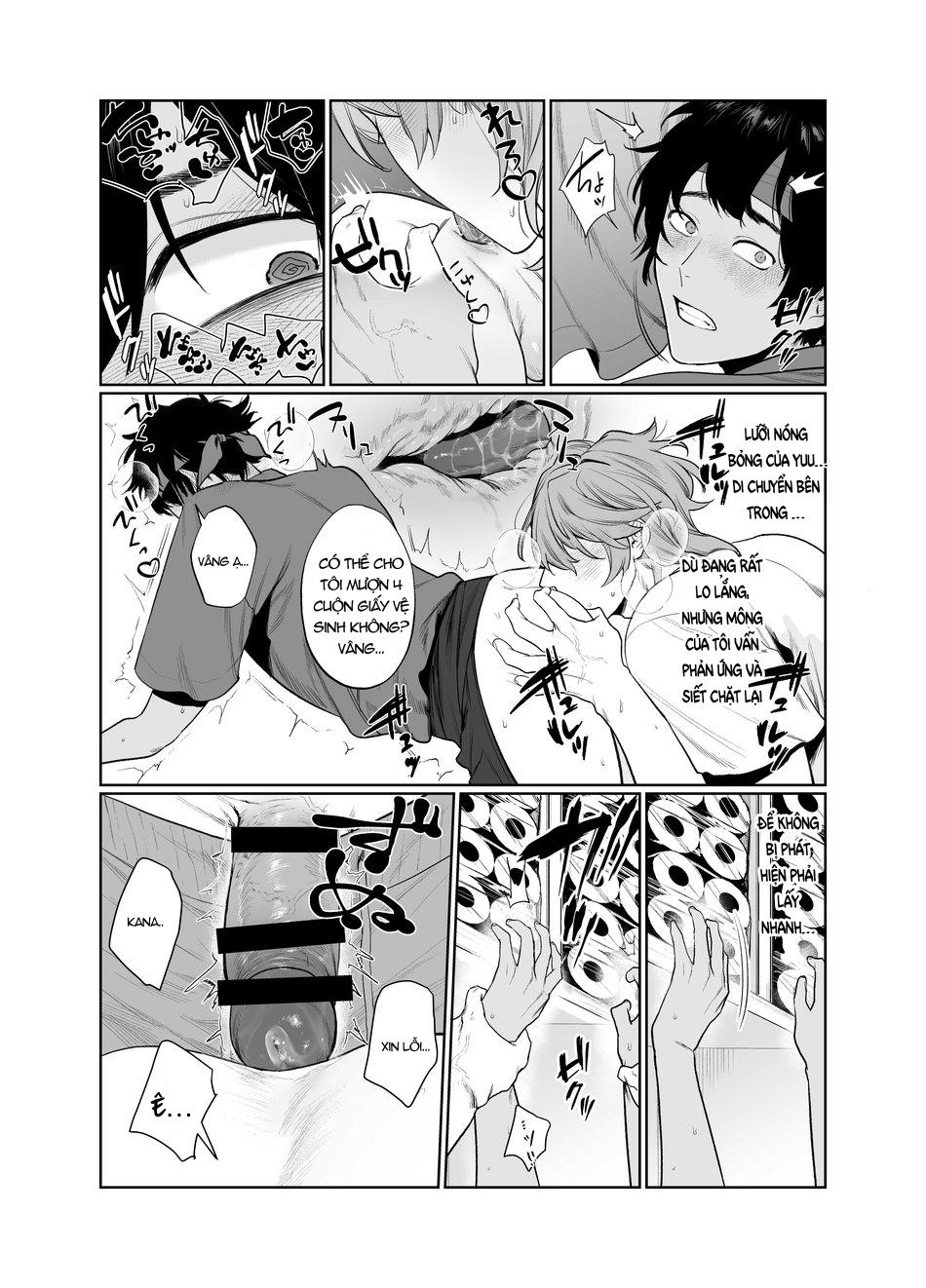 Oneshot hỏny Chapter 345 - Next Chapter 346