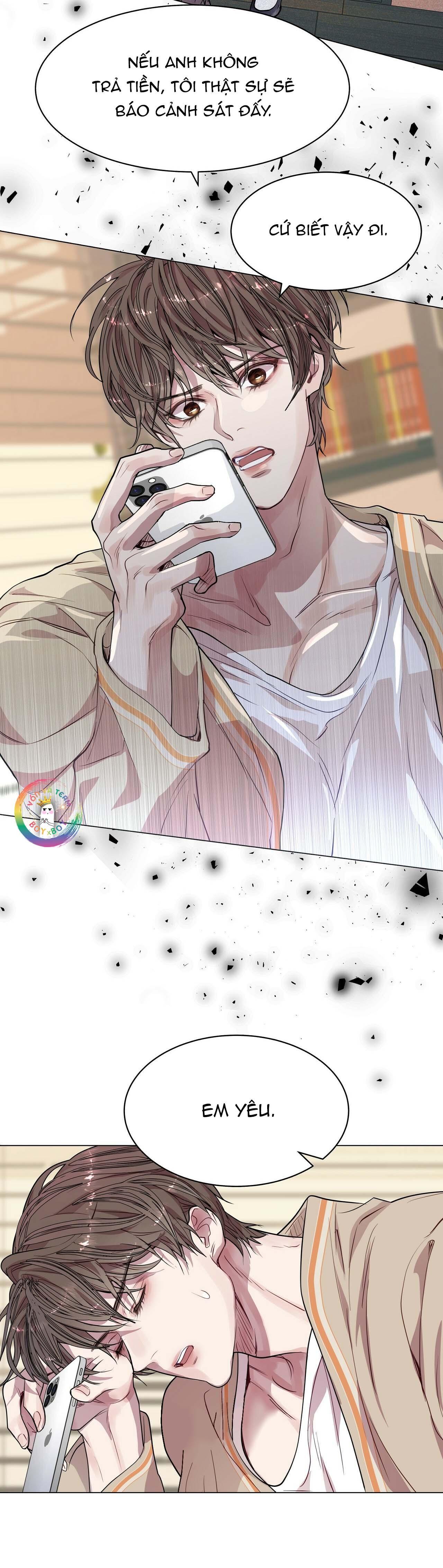 (END) Vị Kỷ Chapter 8 - Trang 2