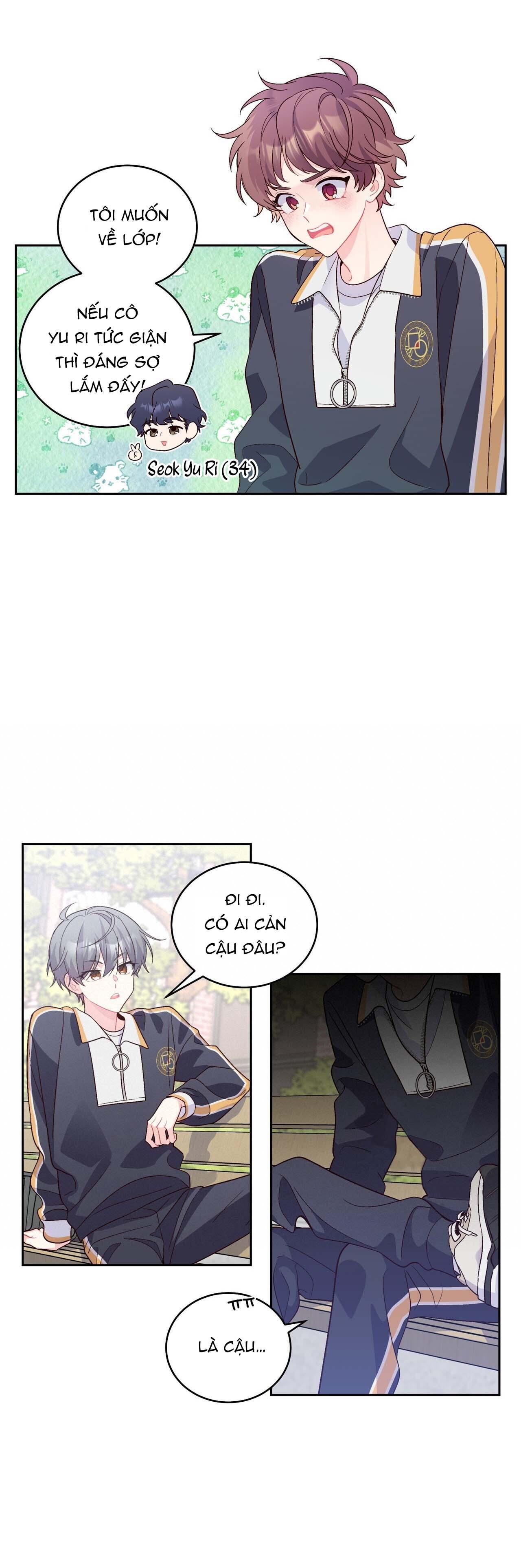 (END) Merry Marbling Chapter 22 - Trang 2