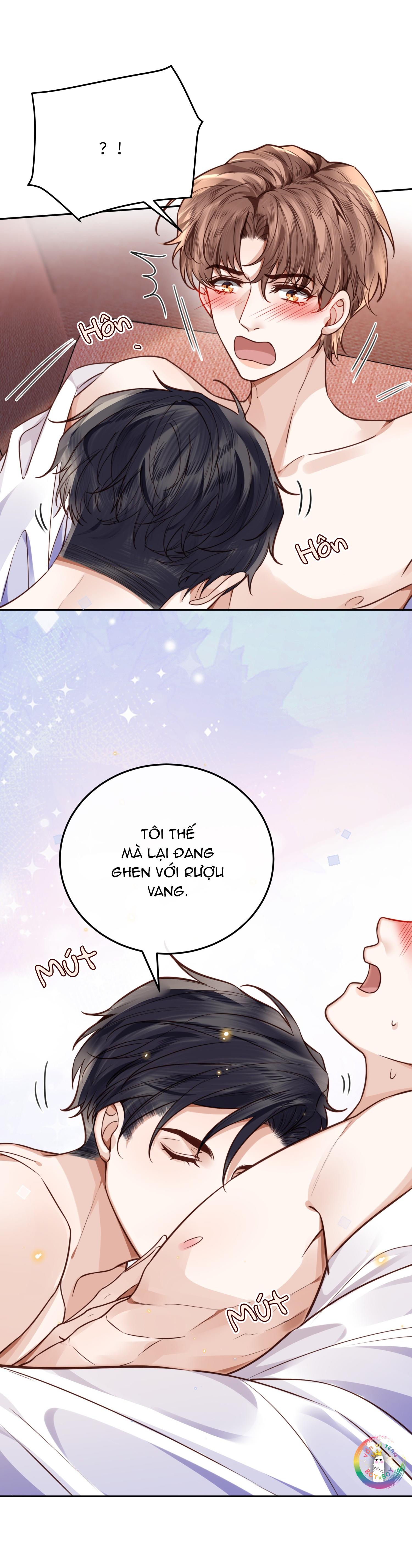 (END) Đặc Chế Cho Riêng Anh Chapter 40 - Next Chapter 41