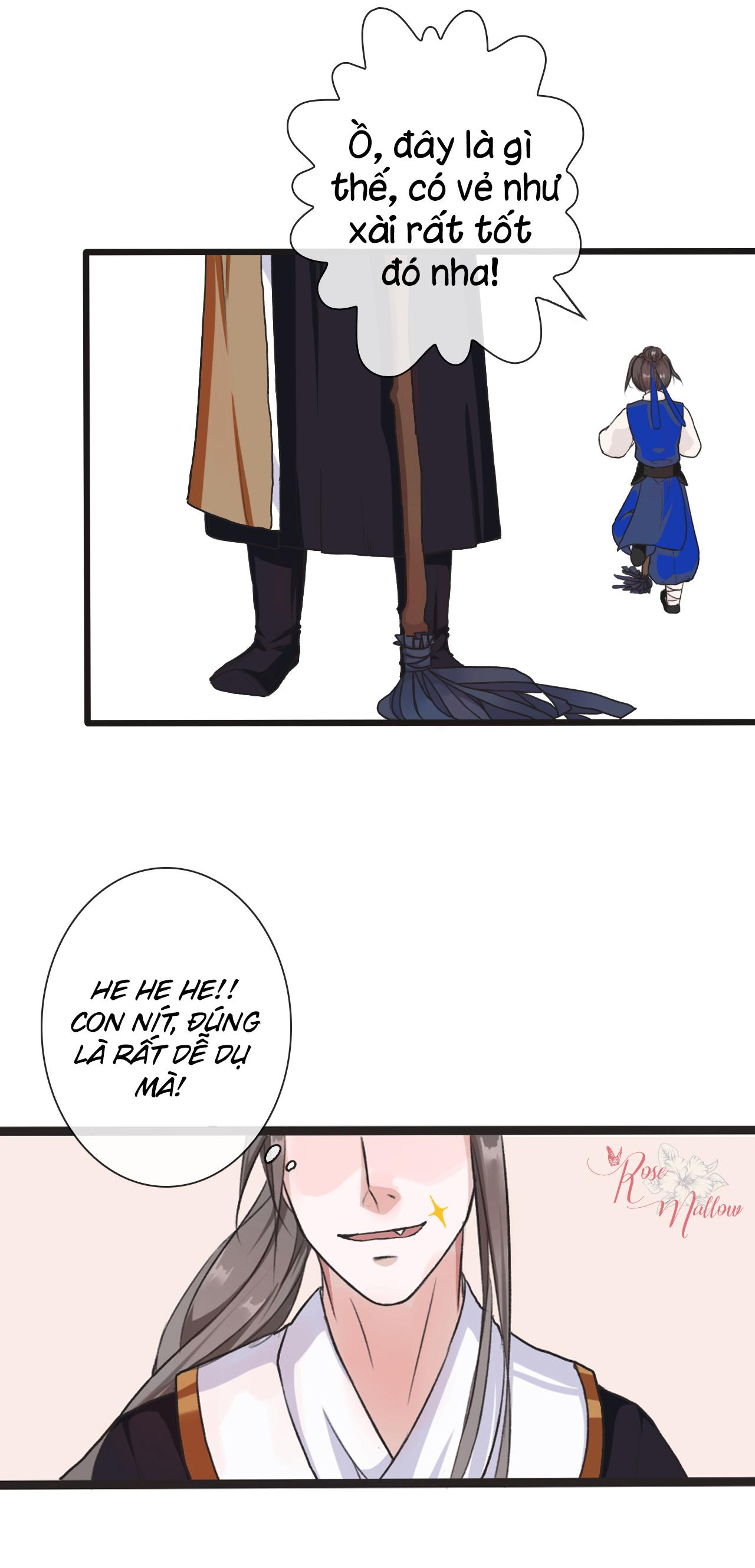 Hạnh Lâm Phương Hoa Chapter 15 - Next Chapter 16