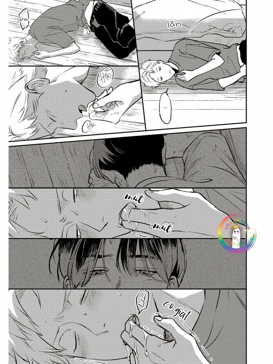 (END) Usagi no Mori Chapter 8 - Trang 2