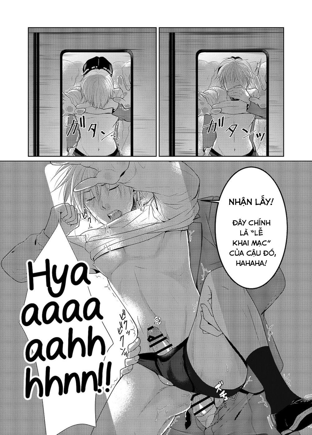 ONESHOT CHỊCH Chapter 144 - Trang 2