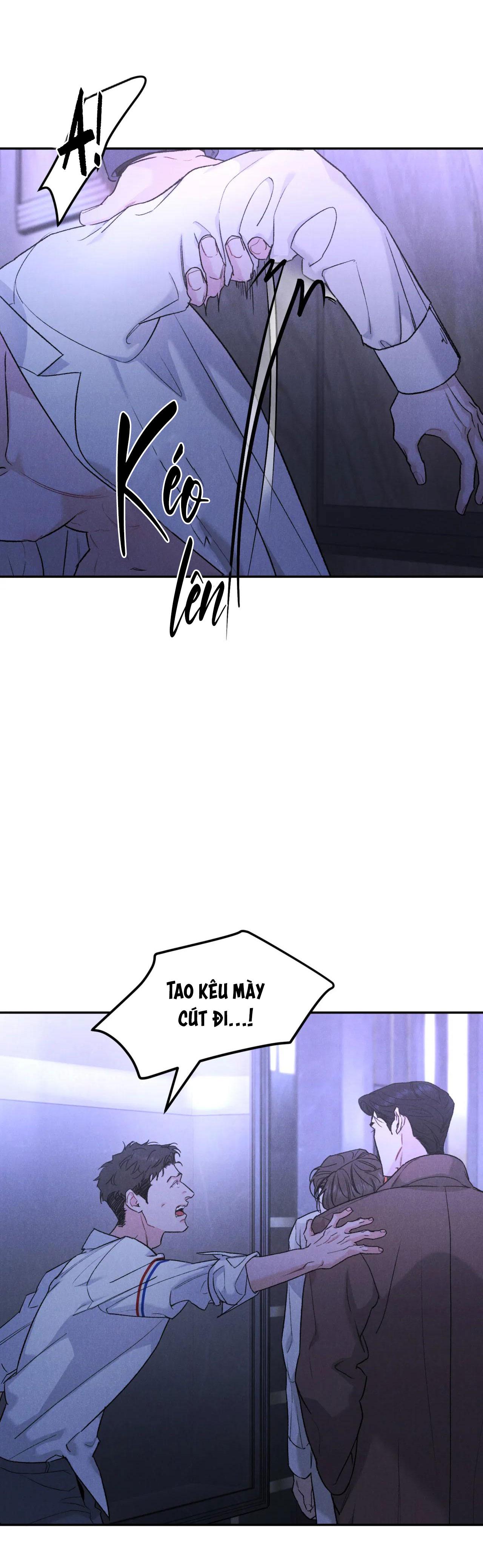 VƯỢT QUA GIỚI HẠN Chapter 57 - Next Chapter 58