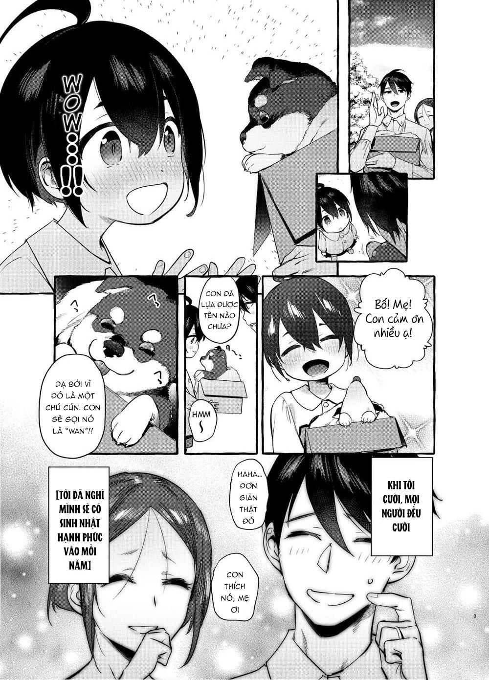 Oneshot ịch ịch Chapter 138.1 - Trang 2