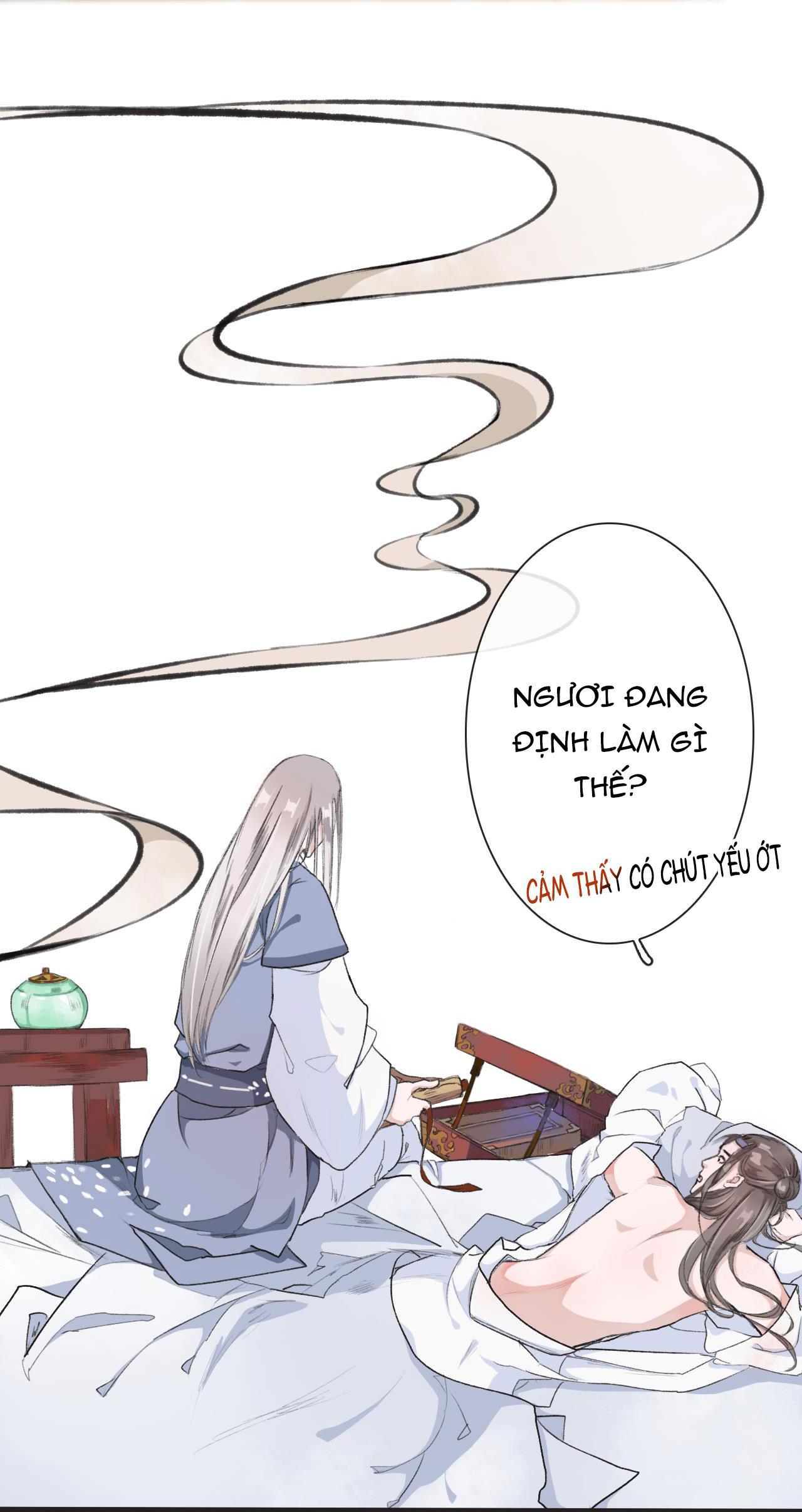 Hạnh Lâm Phương Hoa Chapter 4 - Next Chapter 5